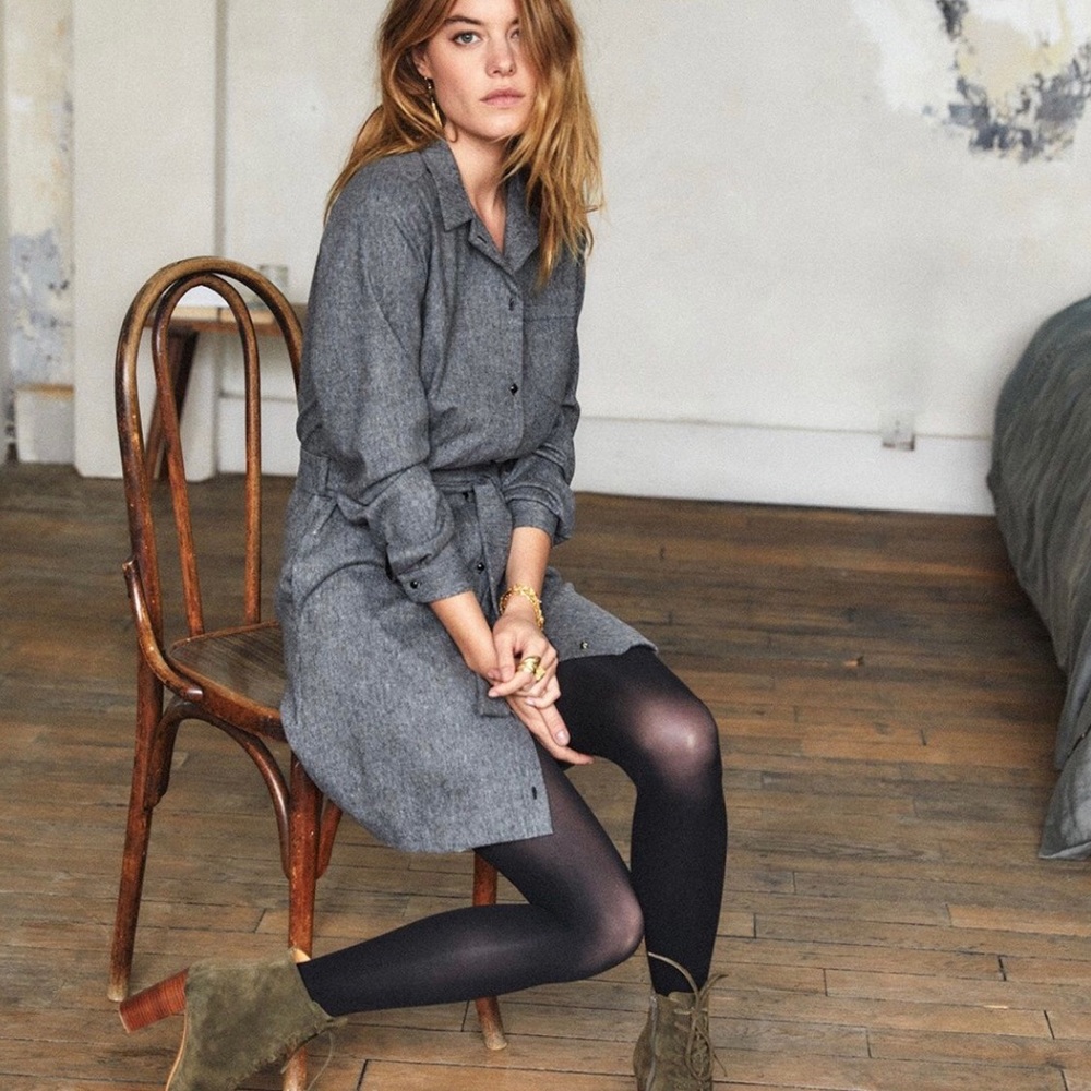 Sezane Camilla Robe